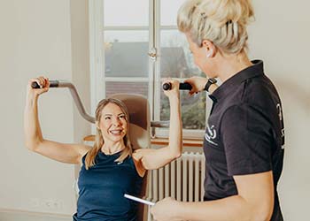 Physiotherapie Dallau