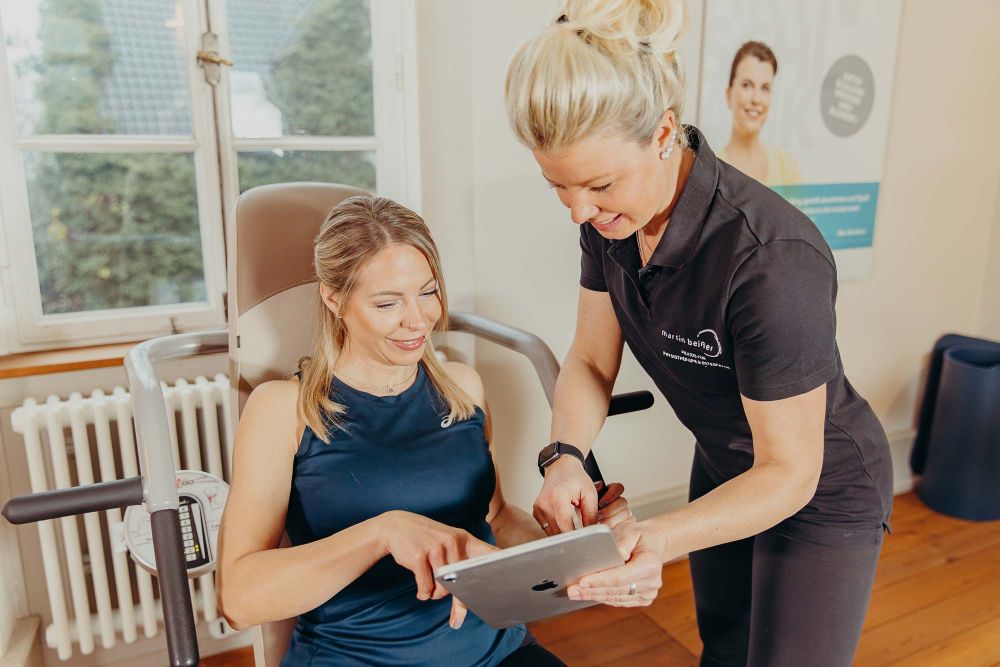 Besprechung von Übungen